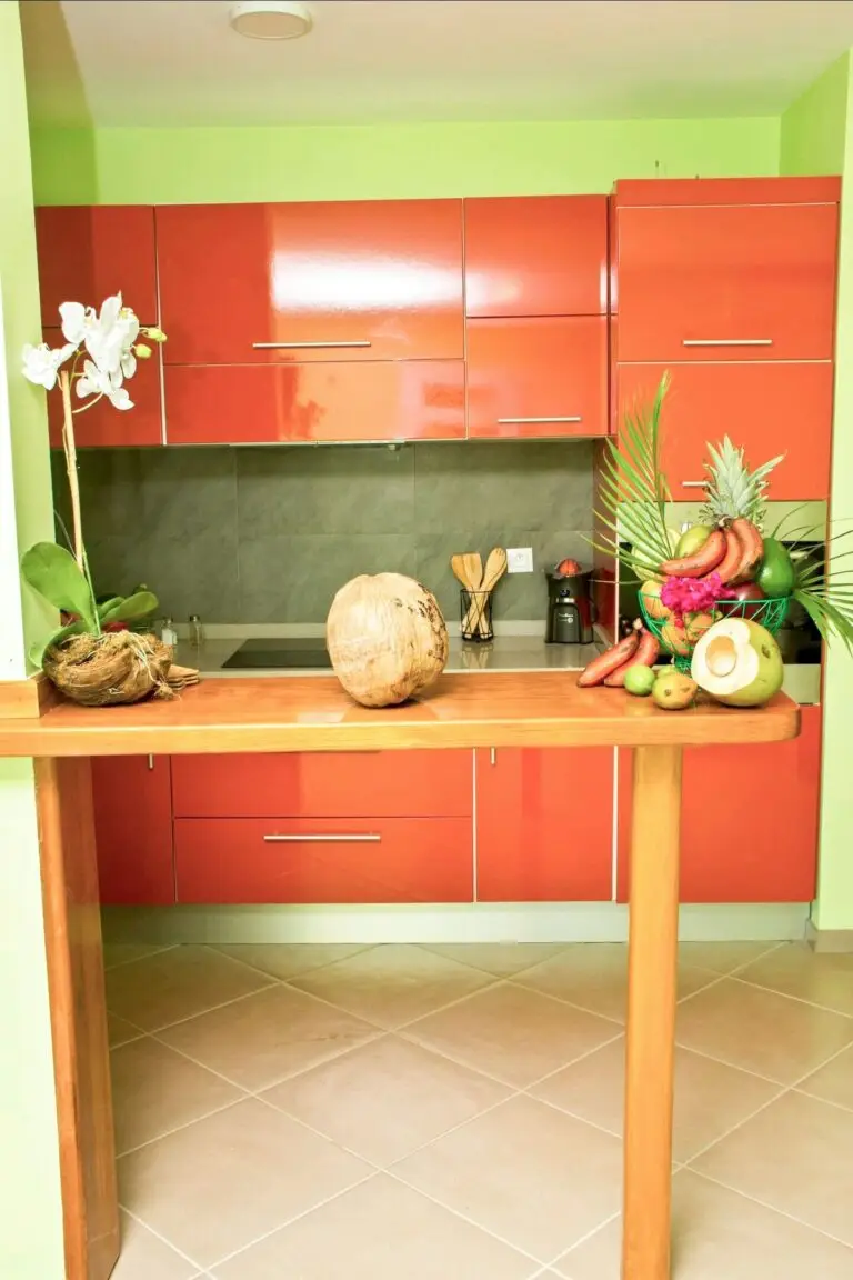 Ti-Pomme Cannelle – Cuisine 2